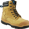 Bata Arbeitsschuh Long Reach Zip (xw) s3 + kn weizen | Weizen (xw) | Größe 45 - 00.017.100.45