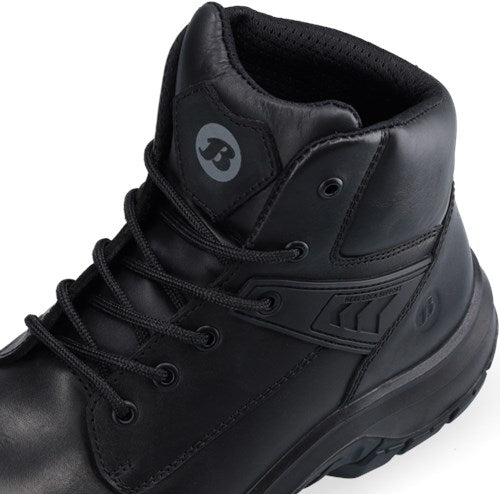 Bata Arbeitsschuh PWR411 Mid S3 | schwarz | Größe 41 - 8712843714328