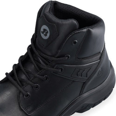 Bata Arbeitsschuh PWR412 Mid S3 | schwarz | Größe 43 - 8712843714564