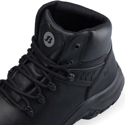 Bata Arbeitsschuh PWR420 Mid S3 mit Ristschutz | schwarz | Größe 42 - 8712843715066