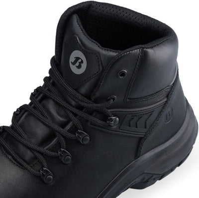 Bata Arbeitsschuh PWR420 Mid S3 mit Ristschutz | schwarz | Größe 43 - 8712843715073