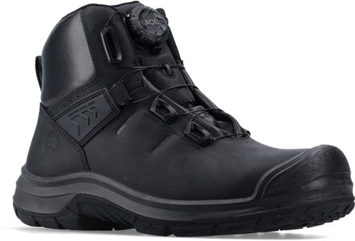 Bata Arbeitsschuh PWR421 Mid Boa S3S | schwarz | Größe 40 - 8712843715158