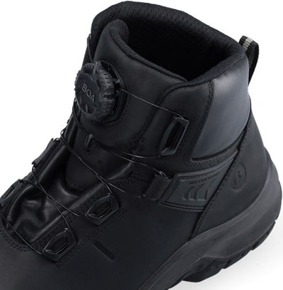 Bata Arbeitsschuh PWR421 Mid Boa S3S | schwarz | Größe 46 - 8712843715219