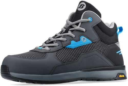Bata Arbeitsschuh Radiance Buzz S3 | dunkelgrau | Größe 45 - 8712843717435