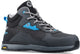 Bata Arbeitsschuh Radiance Buzz S3 | dunkelgrau | Größe 46 - 8712843717442