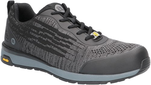 Bata Arbeitsschuh Radiance Fit Low S1P | schwarz (w) | Größe 39 - 00.017.117.39