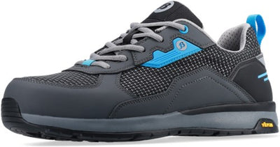 Bata Arbeitsschuh Radiance Pep S3 | dunkelgrau | Größe 38 - 8712843717237