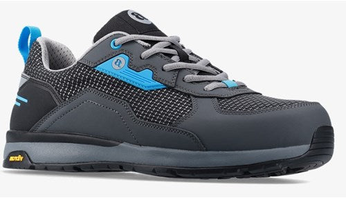 Bata Arbeitsschuh Radiance Pep S3 | dunkelgrau | Größe 38 - 8712843717237
