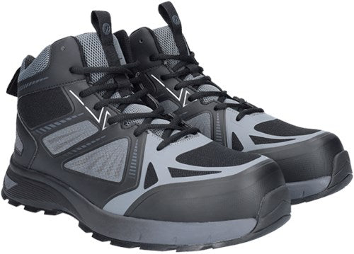 Bata Arbeitsschuh Sportmates Brisk High S3 | schwarz | Größe 36 - 00.017.164.36