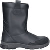 Bata Arbeitsschuh Sum Boot schwarz Winter S3 gefüttert | schwarz | Größe 47 - 8712843707061