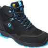 Bata Arbeitsschuh Summ One High S3 | schwarz blau | Größe 48 - 00.017.139.48