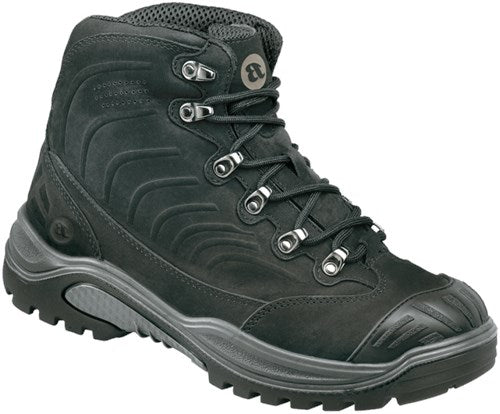 Bata Arbeitsschuh Traxx 204 hoch S3 | schwarz | Größe 40 - 11.017.267.40