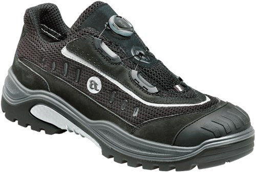 Bata Arbeitsschuh Traxx 213 Low S1P | schwarz | Größe 43 - 11.017.273.43