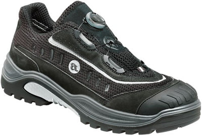 Bata Arbeitsschuh Traxx 213 Low S1P | schwarz | Größe 43 - 11.017.273.43