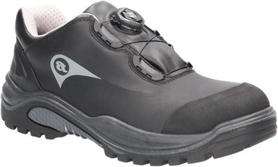 Bata Arbeitsschuh Traxx 218 Low S3 | schwarz | Größe 46 - 11.017.276.46