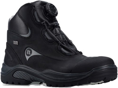 Bata Arbeitsschuh Traxx 219 Boa High S3 | schwarz | Größe 42 - 11.017.277.42