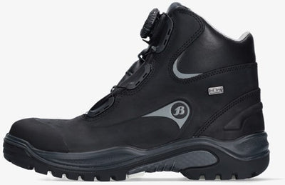 Bata Arbeitsschuh Traxx 219 Boa High S3 | schwarz | Größe 47 - 11.017.277.47