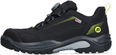 Bata Arbeitsschuh Traxx 246 Boa Low S7S | schwarz | Größe 45 - 8712843716643