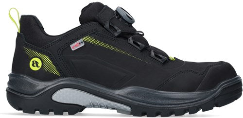 Bata Arbeitsschuh Traxx 246 Boa Low S7S | schwarz | Größe 45 - 8712843716643