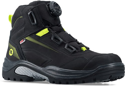 Bata Arbeitsschuh Traxx 247 Boa High S7S | schwarz | Größe 41 - 8712843716735