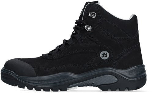 Bata Arbeitsschuh Traxx NXT 97 W SRC High S3 | schwarz | Größe 44 - 8712843691087