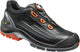 Bata Arbeitsschuh Tronic Low S3 Boa | schwarz orange | Größe 41 - 00.017.024.41