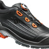 Bata Arbeitsschuh Tronic Low S3 Boa | schwarz orange | Größe 45 - 00.017.024.45