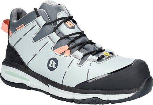 Bata Arbeitsschuh Whawowa ada high s3 | mintgrün | Größe 37 - 8712843703575