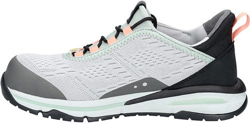 Bata Arbeitsschuh Whawowa Anna Lee Low S1 | grau | Größe 36 - 8712843703674