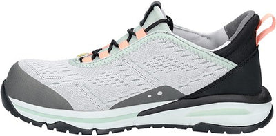 Bata Arbeitsschuh Whawowa Bibian Low S1P | grau | Größe 39 - 8712843703780