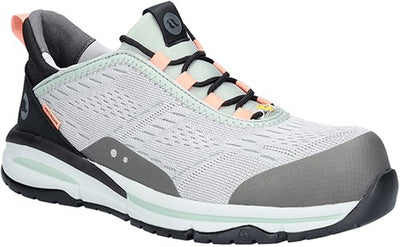 Bata Arbeitsschuh Whawowa Bibian Low S1P | grau | Größe 39 - 8712843703780