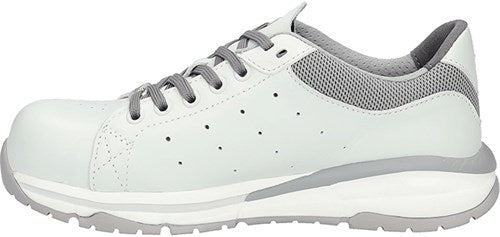 Bata Arbeitsschuh Whawowa Florence Low S1P | mintgrün | Größe 37 - 8712843703841