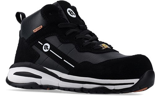 Bata Arbeitsschuh Whawowa Jane S3s | schwarz | Größe 38 - 8712843715813