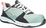 Bata Arbeitsschuh Whawowa Marie Low S3 | Cordura grün | Größe 41 - 8712843703964 - afbeelding 1