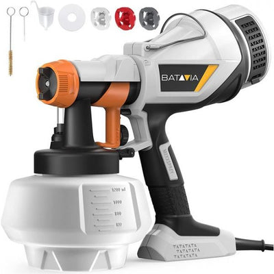 Maxxspray 500W Electric Lack Sprayer HVLP*