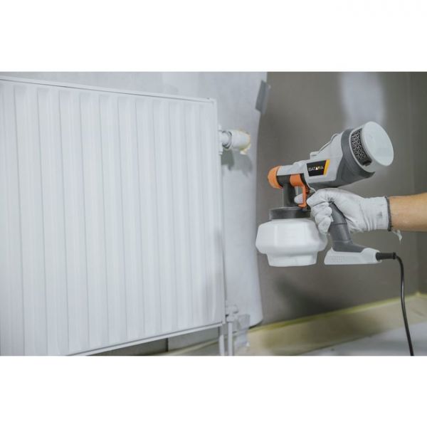 Maxxspray 500W Electric Lack Sprayer HVLP*