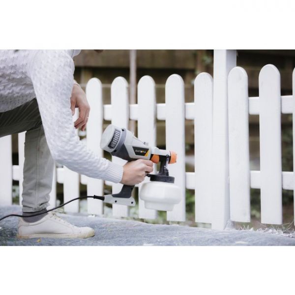 Maxxspray 500W Electric Lack Sprayer HVLP*