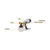 Maxxspray 500W Electric Lack Sprayer HVLP*