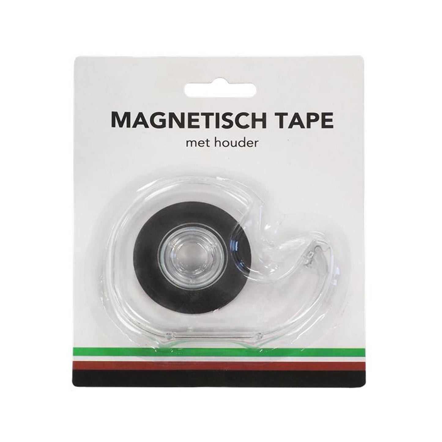 Magnetband mit Halterung