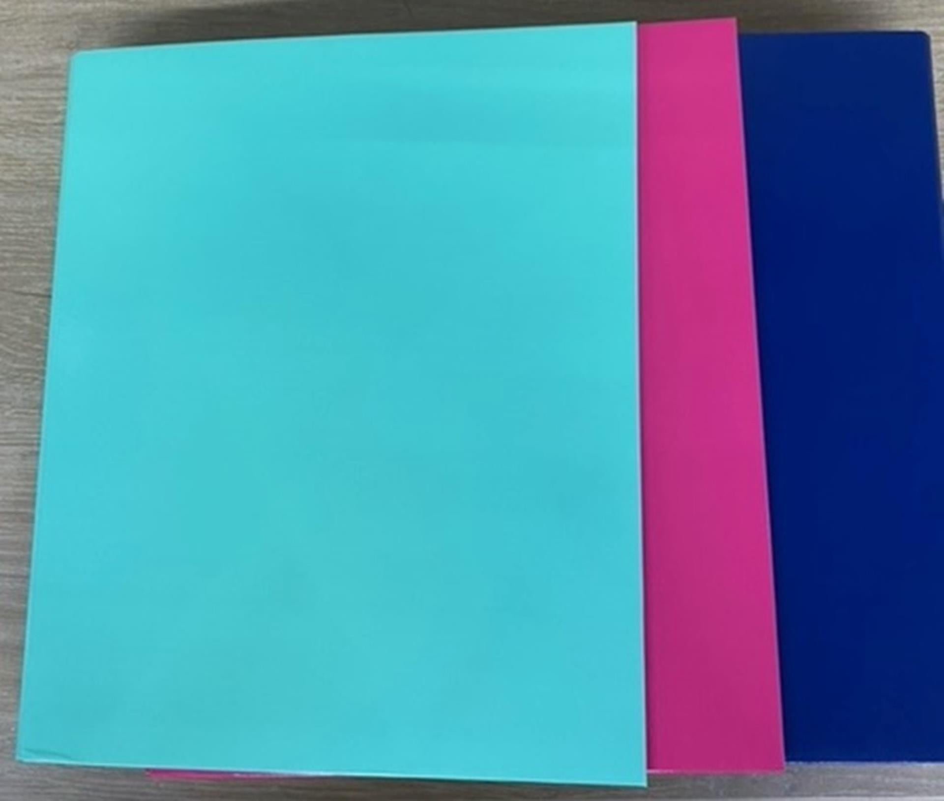 Ringbuch 23-Ringe glatt
