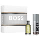 Hugo -Chef Hugo Boss in Flaschengeschenk Set Men EDT 50ml
