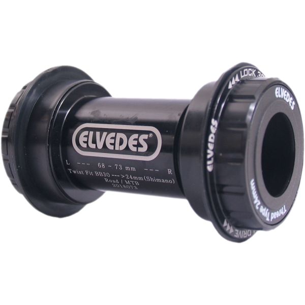 Tretlagerset Elvedes Twist Fit BB30