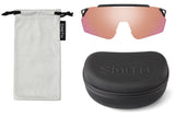 Smith Ruckus Bril Matte Black Chromapop Red Mirror - afbeelding 4