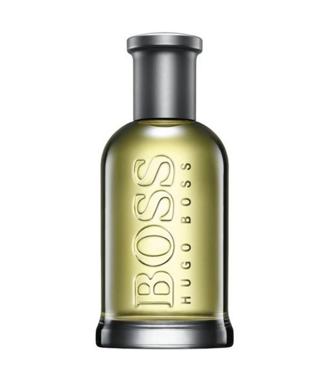 Hugo -Chef Hugo Boss nach der Rasierflasche in Flaschen 100 ml Männer in Flaschen abgebrochen