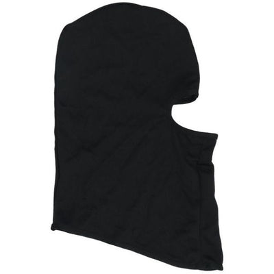 Randsturmhaube – Polyester – Schwarz