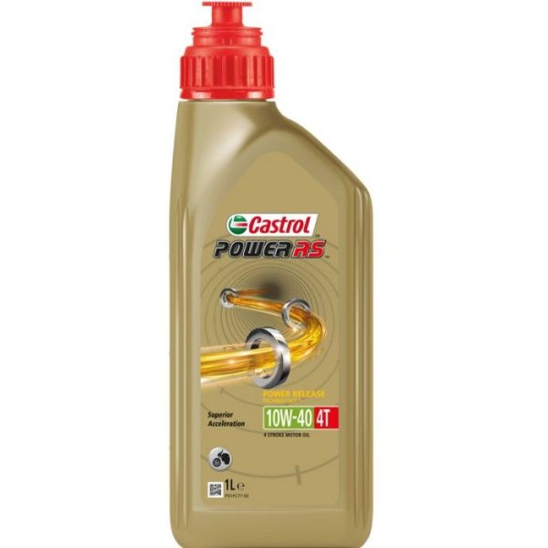 Ölkraft Rs 4t 10W-40 Flasche auf 1 Liter