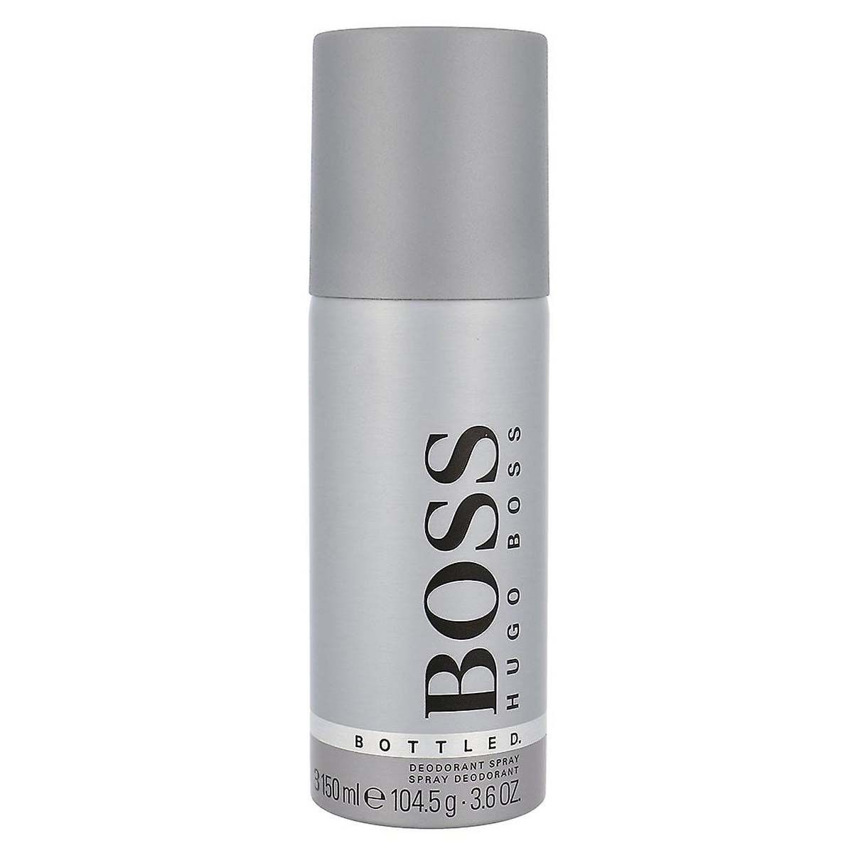 Hugo -Chef Hugo Boss Deo Spray Flaschen 150 ml Männer