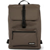 Urbanfester städtischer städtischer Proof Cargo Fahrradbeutel Rucksack 20l Brown