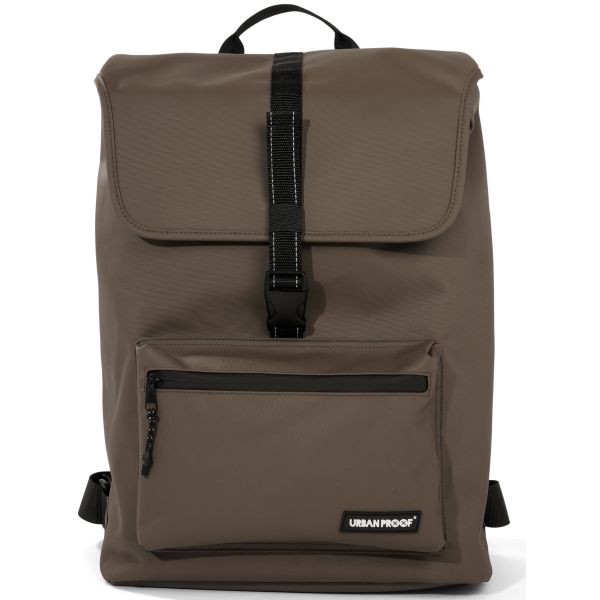 Urbanfester städtischer städtischer Proof Cargo Fahrradbeutel Rucksack 20l Brown