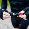 Trivio - CO2-Adapter + CO2-Kartusche 16 Gramm + Neoprenhülle